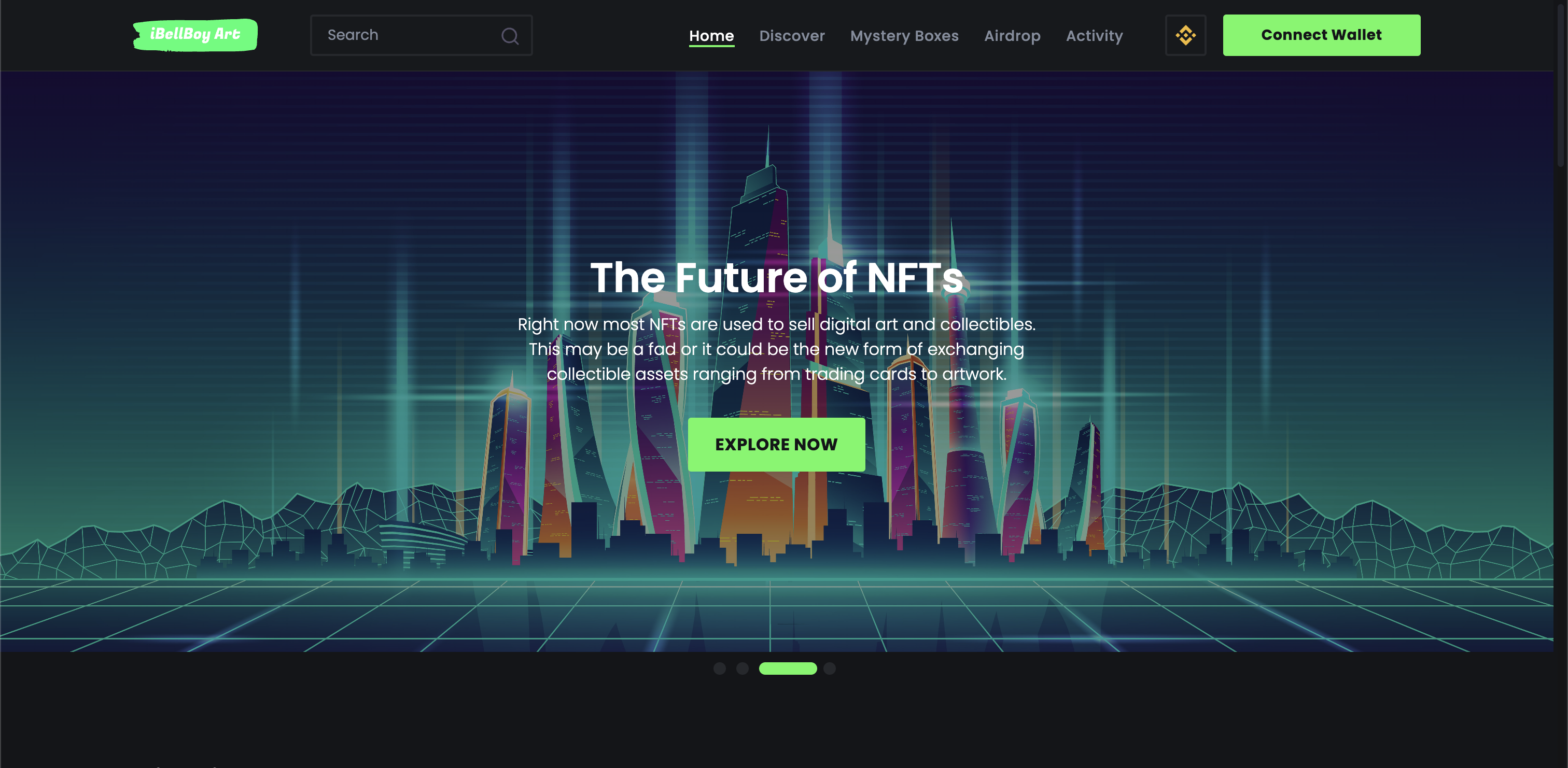 NFT Platform